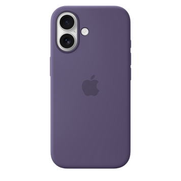 Smartphone Apple iPhone 17 Silicone Case with MagSafe-Purple Fog,ModelA3558 239962 Imagini