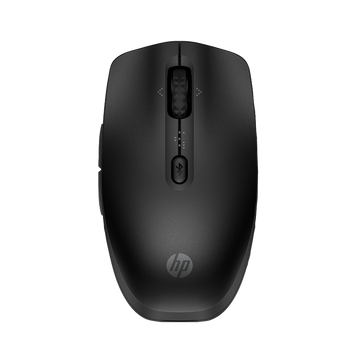 Wireless Mouse HP 420 Programmable, up to 4000 dpi, 7 buttons(6 prog.), Quiet, Multi surface trackin 236634 Imagini