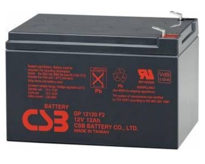 Baterie UPS 12V/ 12AH Ultra Power 64039 фото