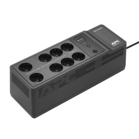 APC Back-UPS BE650G2-RS 650VA/400W, 230V, RJ-45, 1*USB-A charging port, 8*Schuko Sockets 111099 фото