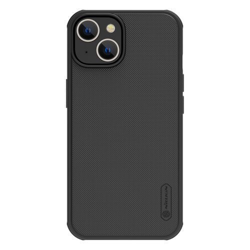 Nillkin Apple Смартфон Apple iPhone 14 Plus, Frosted Pro, Black 146775 фото