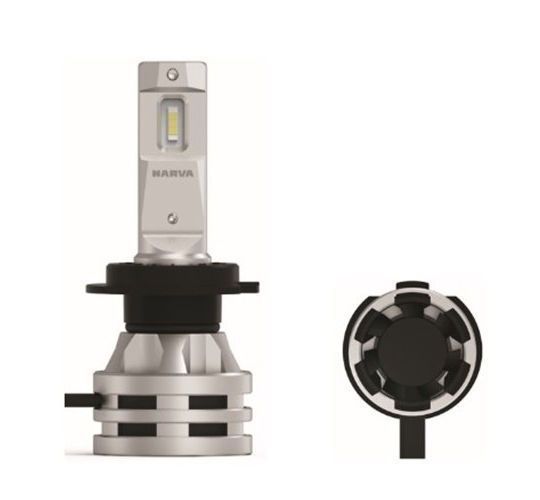 Becuri LED auto HIR2 NARVA Range Performance LED 12V-24V 6500K 18044 Imagini