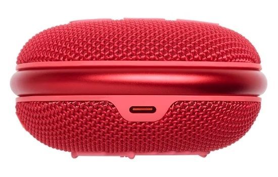 Portable Speakers JBL Clip 4 Red 126834 фото