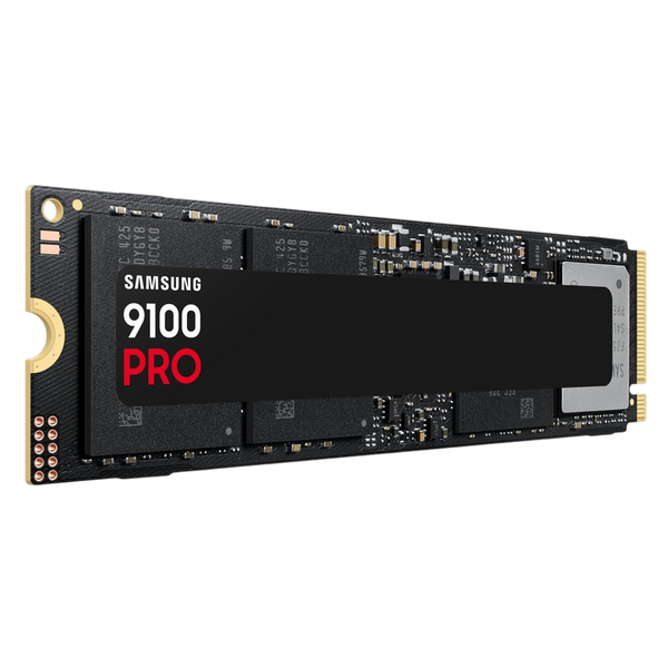 .M.2 NVMe SSD 1.0TB Samsung 9100 PRO "MZ-VAP1T0BW" [PCIe 5.0 x4, R/W:14700/13300MB/s, 1850K/2600K IO 230771 фото