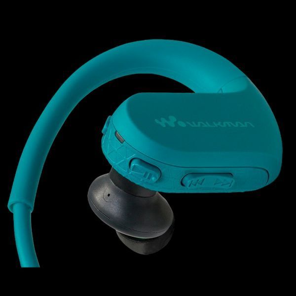 SONY Walkman NW-WS413, 4GB, Blue 217223 Imagini