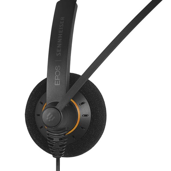 Headset EPOS SC 60 USB, 16—60000Hz, SPL:113dB, microphone with noise canceling 116890 фото