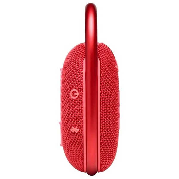Portable Speakers JBL Clip 4 Red 126834 фото