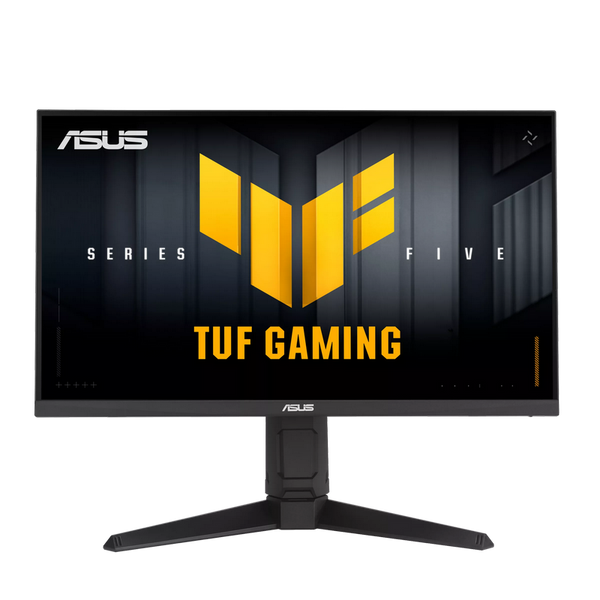 24.5" ASUS TUF Gaming VG259QL5A,Black,IPS,1920x1080,200Hz,AdaptiveSync,0.3ms,300cd,HDR10,HDMI+DP,Spk 244147 фото