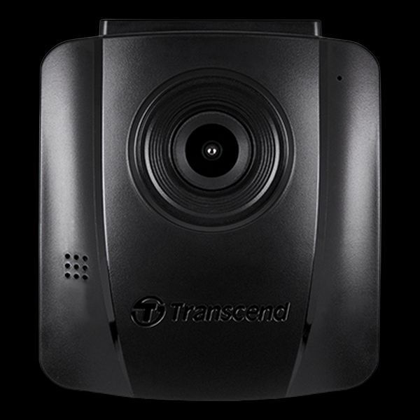 Cameră auto DVR Transcend "DrivePro 110" [64GB microSD, 2K QHD 1440P/60 fps, 140&deg;, F2.0, 2.4" LCD, Suction Mount 210988 Imagini