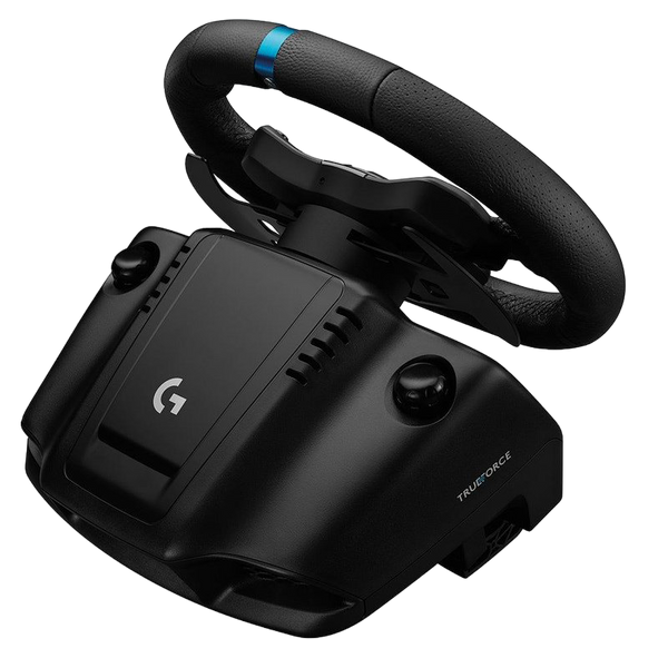 Wheel Logitech Driving Force Racing G923, for Xbox, 900 degree, Pedals, Dual-Смартфон Motorolar Force Feedback 120096 фото