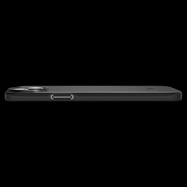 Spigen Smartphone Apple iPhone 15 Plus, Thin Fit, Black 209058 Imagini