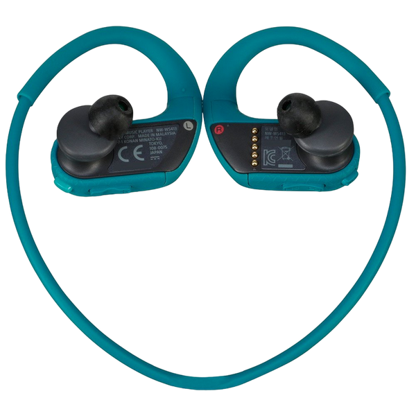 SONY Walkman NW-WS413, 4GB, Blue 217223 Imagini