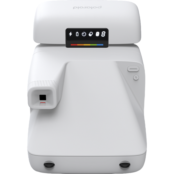 Camera Foto Instant Polaroid Flip White Color Film Bundle (8 photos) 263177 фото