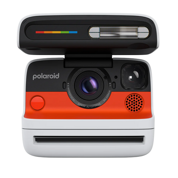 Camera Foto Instant Polaroid Flip White Color Film Bundle (8 photos) 263177 фото