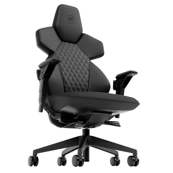 Gaming Chair Noble DAWN Gaming Black 228713 фото