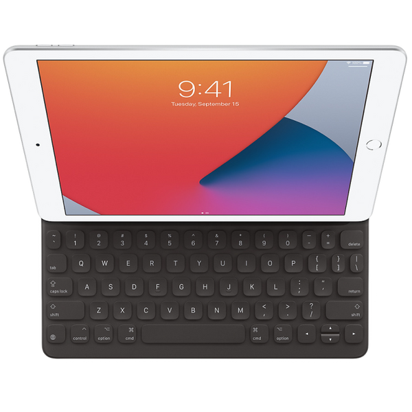 Apple Smart Keyboard for iPad (7/8/9 gen) and Air (3 gen) - Russian 115116 фото