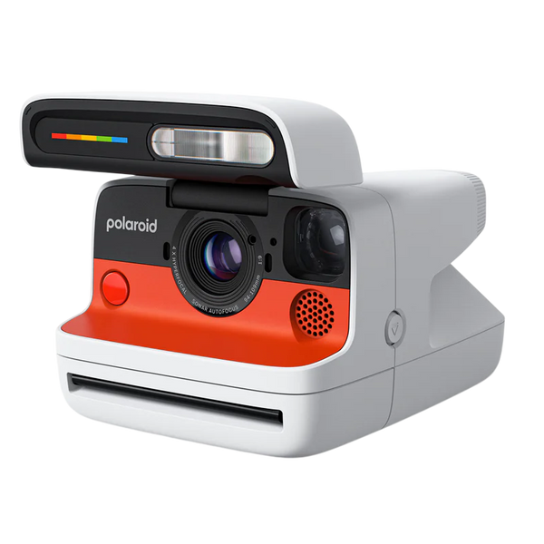 Camera Foto Instant Polaroid Flip White Color Film Bundle (8 photos) 263177 фото