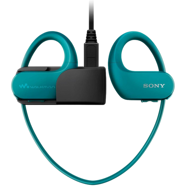 SONY Walkman NW-WS413, 4GB, Blue 217223 Imagini