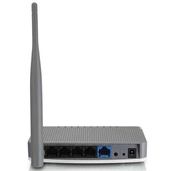 Wi-Fi N Netis Router, "WF2501", 150Mbps, 1x5dBi Fixed Antena 64632 фото
