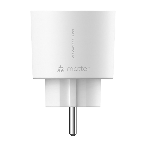 IMOU Smart Plug CE2P 2-pack (Matter), White 271701 Imagini