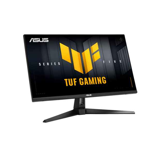 27" ASUS TUF Gaming VG27AQM5A,Black,IPS,2560x1440,300Hz,G-Sync+FreeSync,1msGTG,300cd,CR1300:1,HDR10, 248593 фото