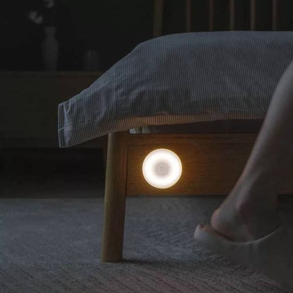 Xiaomi Mi Motion-Activated Night Light 2, White 121635 фото