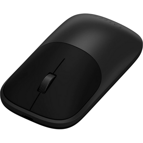 Wireless Mouse Satechi Slim EX, 3 buttons, Ambidextrous, Rechargeable, Bluetooth 5.0, Space Black 268180 фото