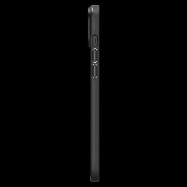 Spigen Smartphone Apple iPhone 15 Plus, Thin Fit, Black 209058 Imagini