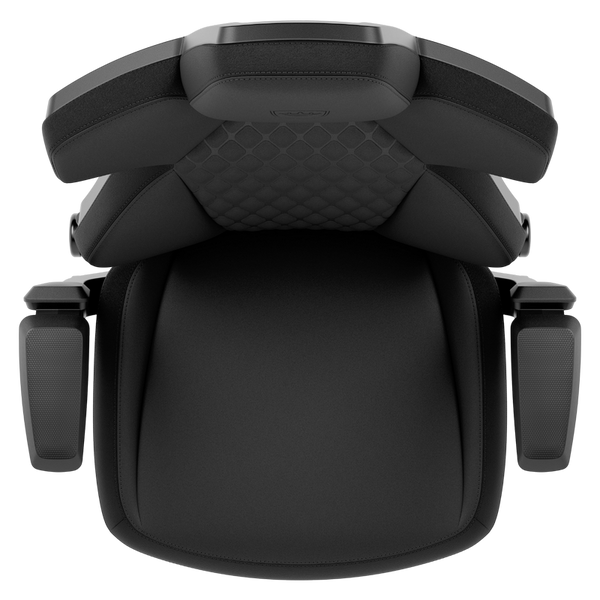 Gaming Chair Noble DAWN Gaming Black 228713 фото