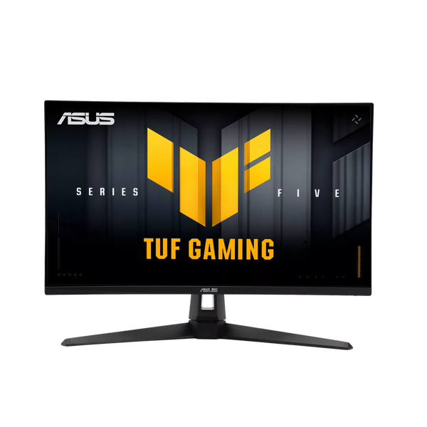 27" ASUS TUF Gaming VG27AQM5A,Black,IPS,2560x1440,300Hz,G-Sync+FreeSync,1msGTG,300cd,CR1300:1,HDR10, 248593 фото
