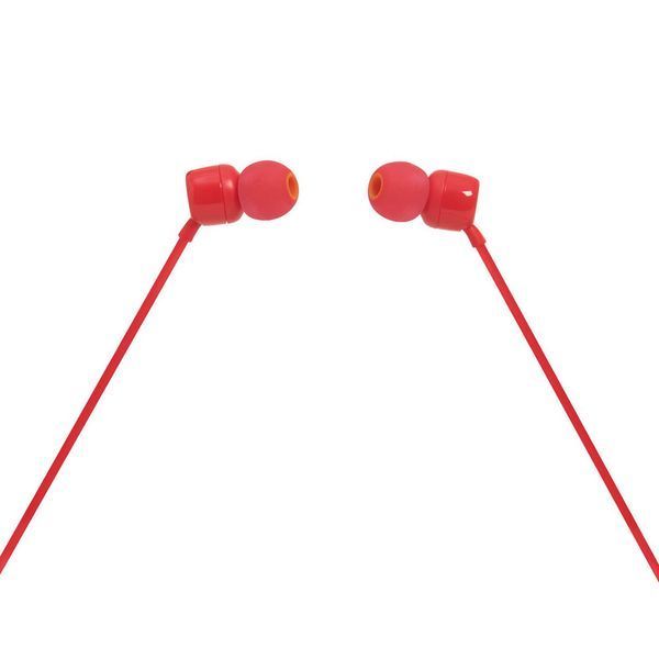 Earphones JBL T110 Red 87423 Imagini