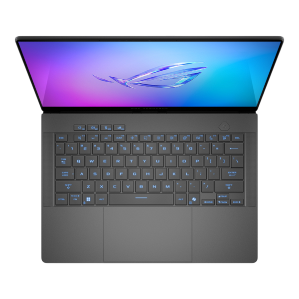 NB ASUS 14.0" ROG Zephyrus G14 GA403GM Gray (Ryzen AI 9 465 32Gb 1Tb 5060 8Gb) 251151 Imagini