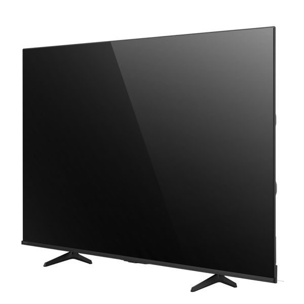 55" LED SMART TV Hisense 55A6S, Real 4K UHD, VIDAA OS, Black 264690 Imagini