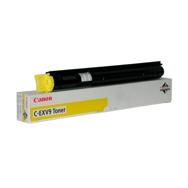 Toner Canon C-EXV 9 (170g/appr. 8.500 copies) Yellow for iR2570C/Ci & iR3170C/Ci 15938 фото
