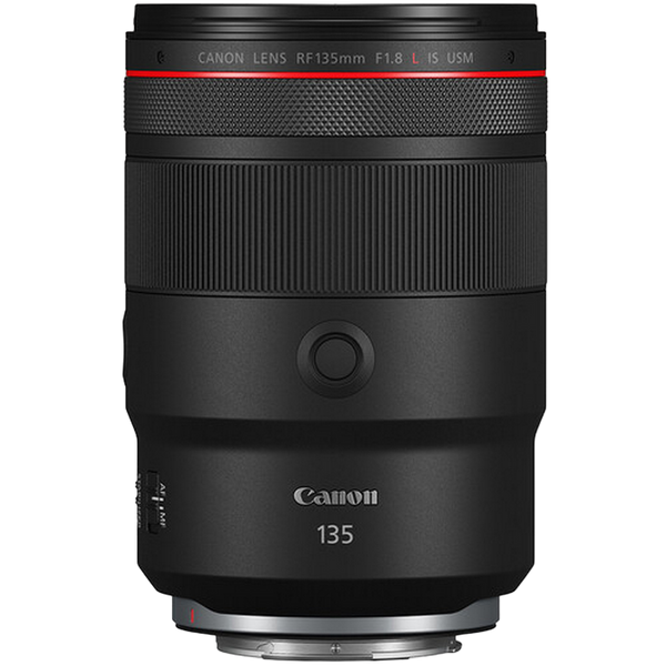 Prime Lens Canon RF 135mm f/1.8L IS USM 207563 фото