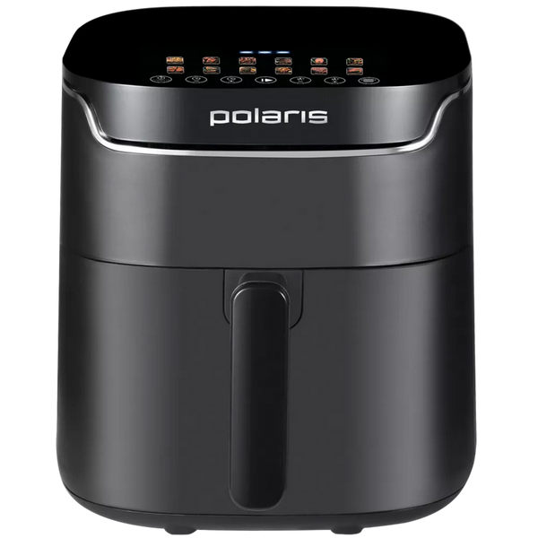 Air Friteuză fara ulei Polaris PAF 5502 Black 259480 Imagini
