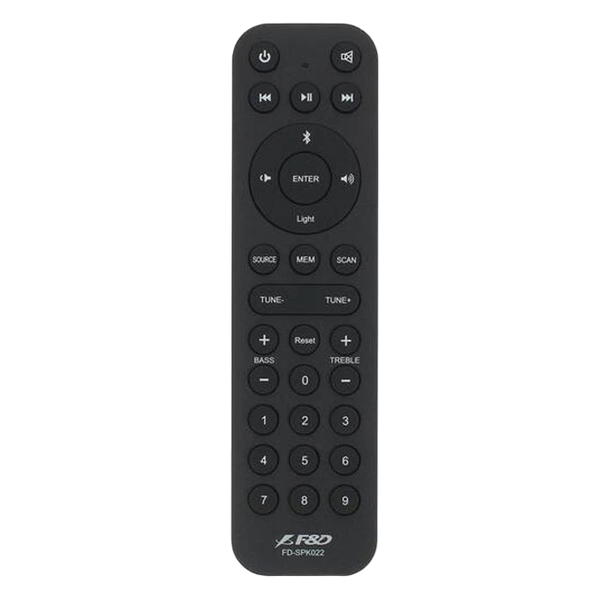 Audio System 5.1 F&D "F7700X" Black 135847 Imagini