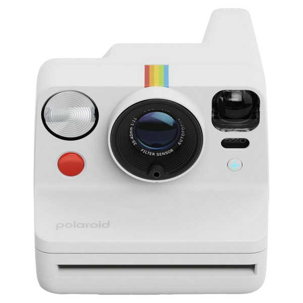 Camera Foto Instant Polaroid Now+ Gen 3,White 230986 фото