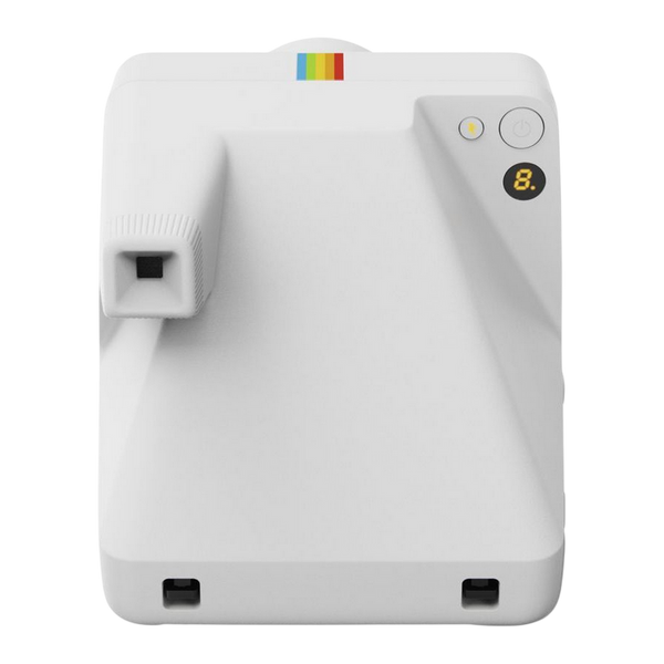 Camera Foto Instant Polaroid Now+ Gen 3,White 230986 фото