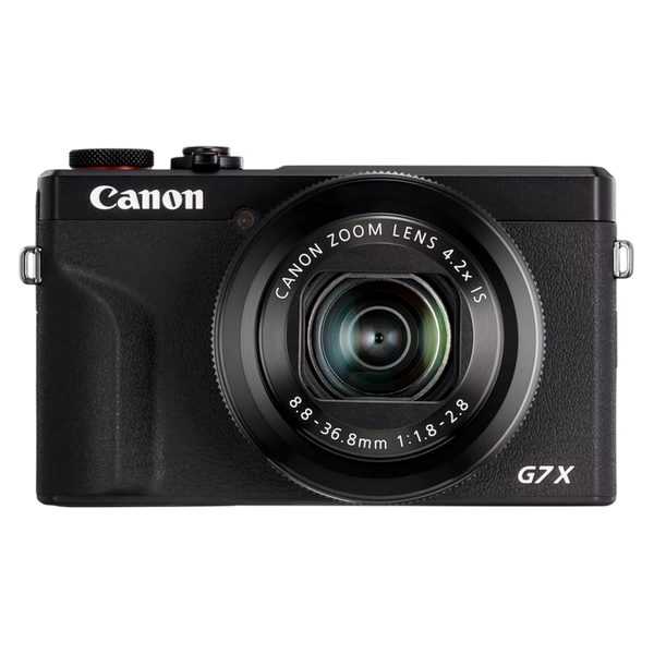 DC Canon PS G7 X Mark III Black, Vlogger Kit 240930 фото