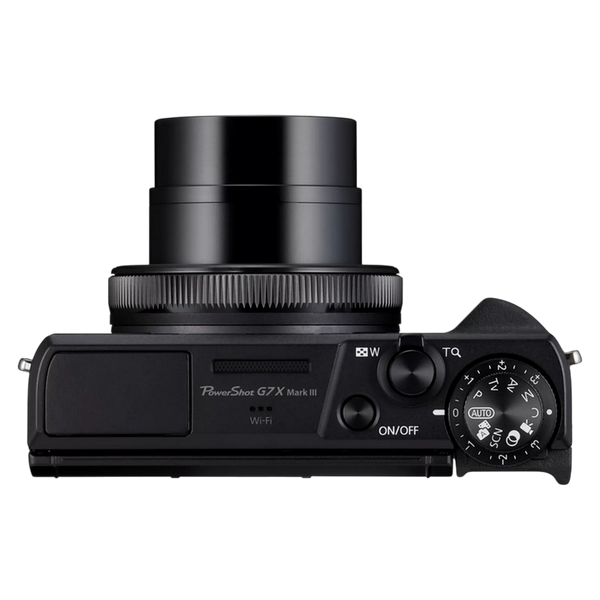 DC Canon PS G7 X Mark III Black, Vlogger Kit 240930 фото