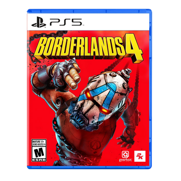 Game For PS5 Borderlands 4 240952 Imagini