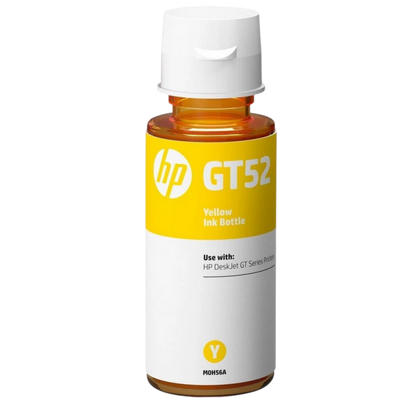 Ink Bottle HP GT52 Yellow, for Smart Tank 241087 фото