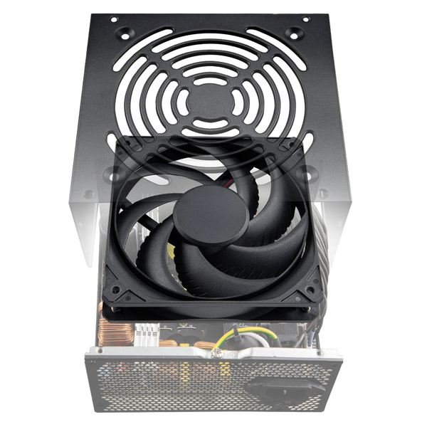 Power Supply ATX 750W Cougar Power Atlas 750, 80+ Bronze, 120mm, Cables 600mm, Active PFC 245191 Imagini