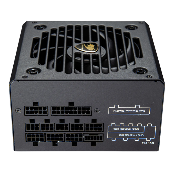 Power Supply ATX 750W Cougar Power GR 750, 80+ Gold, 120mm, ATX 3.1 and PCIe 5.1, Full MAir Conditionerlar 249177 Imagini