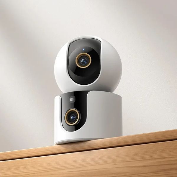 Xiaomi Home Camera C500 Dual, White 223220 фото
