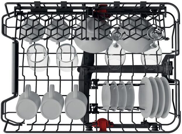 Mașină de spălat vase Whirlpool WSIP 4O33 PFE 141299 Imagini