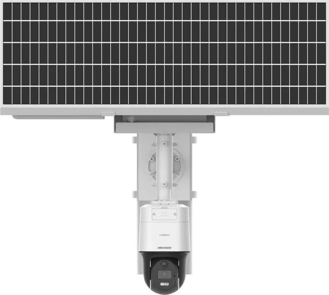 HIKVISION 4 мегапикселя, 4G, PT Color VU, 40 Вт, солнечная панель, DS-2XS3Q47G1-LDH/4G/C18S40 188870 фото