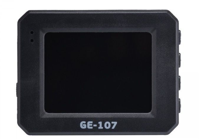 DVR Globex GE-107, 1920*1080 FPS, / 140°- 98° / microSDHC up to 64Gb / 2" LCD 126055 фото