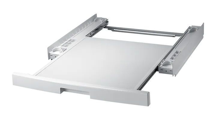 Stacking Kit drawer type, for WM and TD, SKD-NW 137866 Imagini